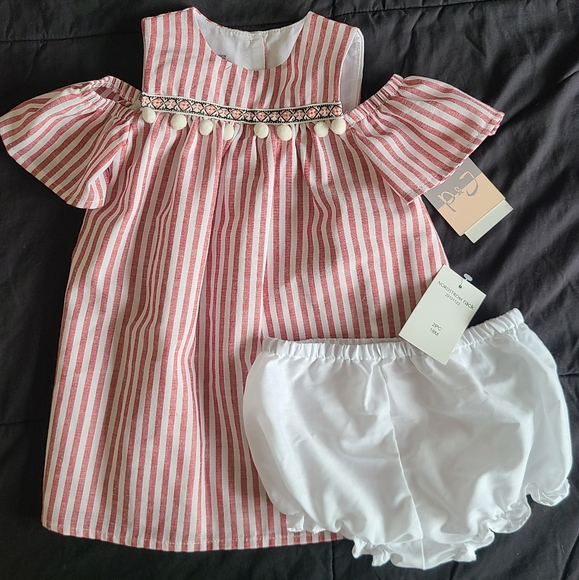 18M summer outfits 2 sets - Picture 1 of 6